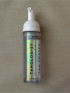 Tan Eraser Self Tan Eraser + Primer - White
